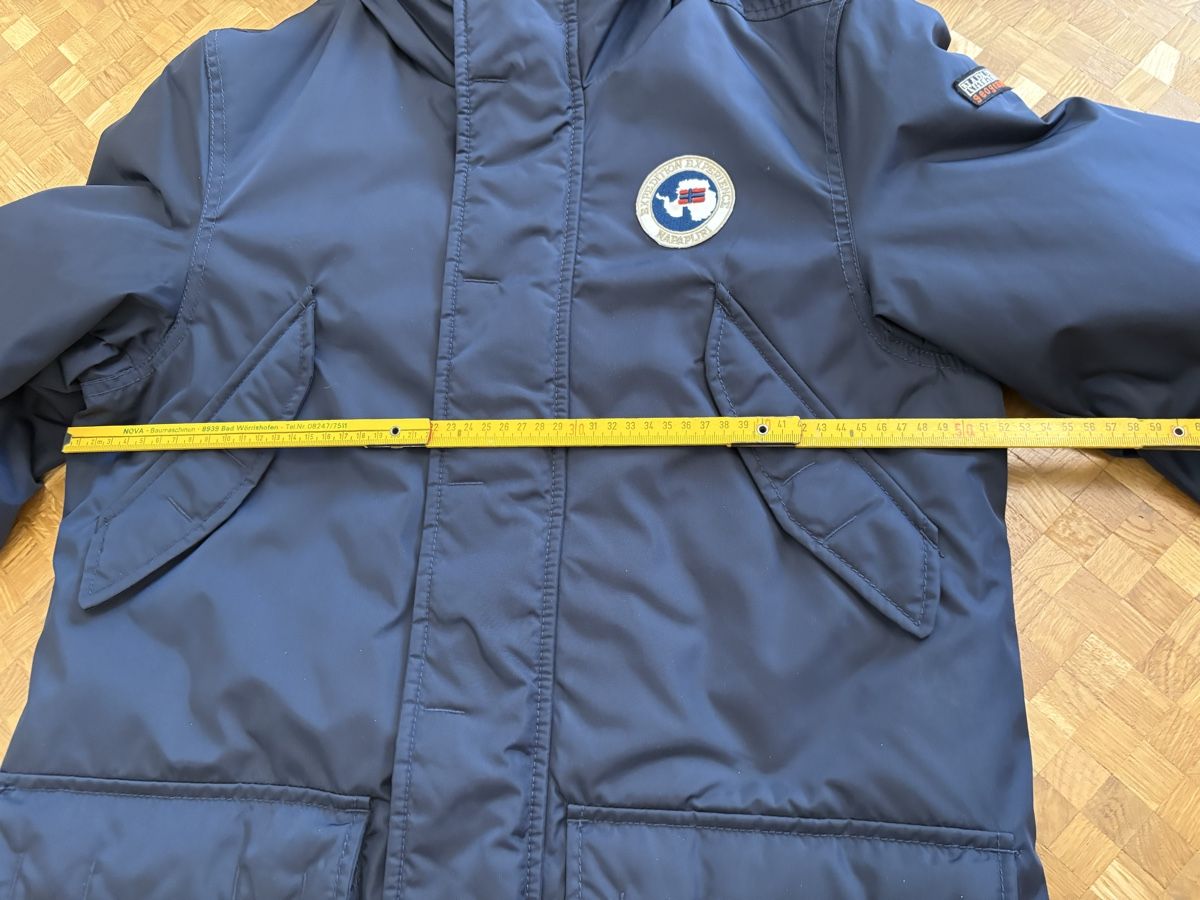 Napapijri Giacche: Napapijri Herrenjacke / Giacca da uomo  – Usato da Locarno venduto da pat_8p5b 5