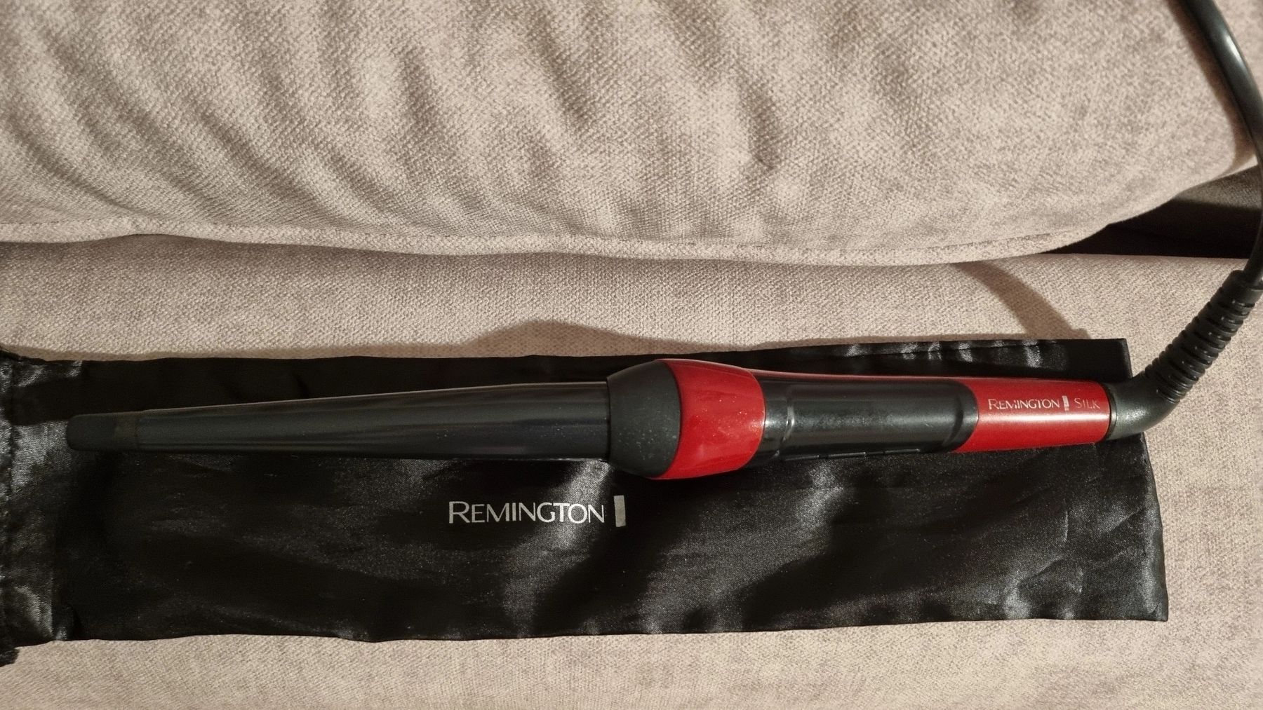 Remington Piastre & Arricciacapelli: Remington Curl Create Lockenstab – Usato da Luzern venduto da Milena345