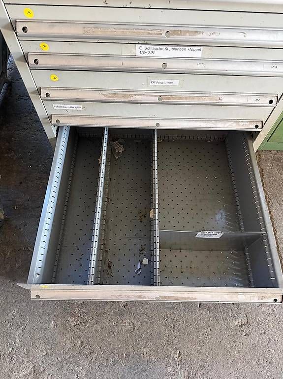 Armadi: Schubladenstock von Lista – Usato da Sursee venduto da man_t6lz 3