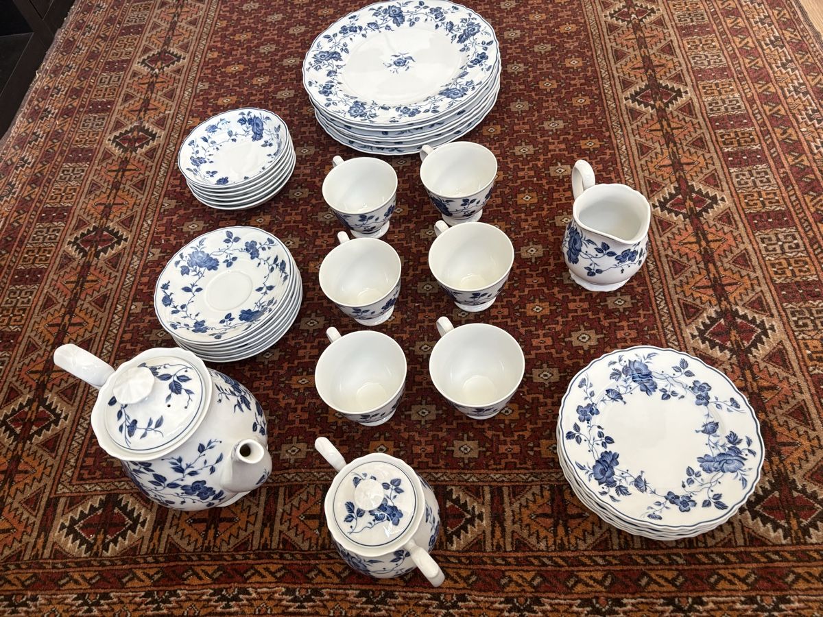 Set di piatti: Royal Meissen - Dinner Set komplett – Nuovo (secondo la descrizione) da Riedholz venduto da dan_vjy7 3