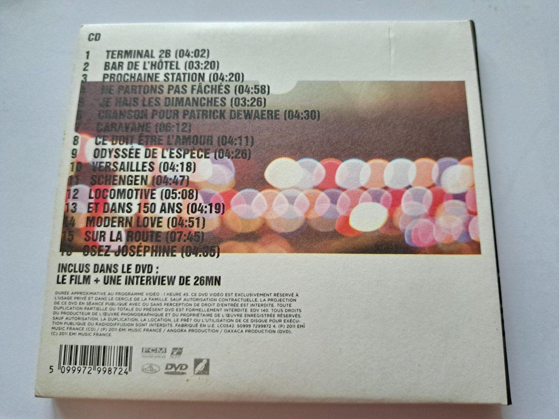 CD: Cd Raphael Live vu par Jean-Jacques Audiard  – Usato da Pully venduto da bro_n52j 1