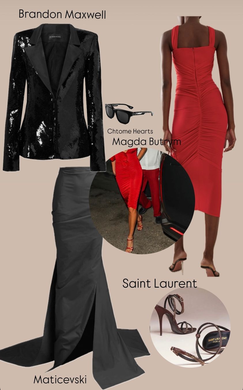 Giacche: Brandon Maxwells suit blazer – Nuovo (secondo la descrizione) da Genève venduto da val_rp9x 6