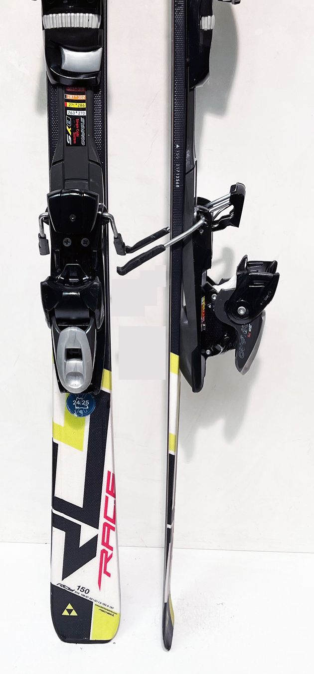 Fischer Skis: FISCHER RC4 RACE  150 cm – Gebraucht aus Brüttisellen von SkiverkaufStepan 3