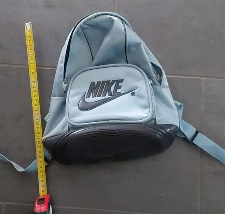 Nike Kinder-Rucksack hellblau 