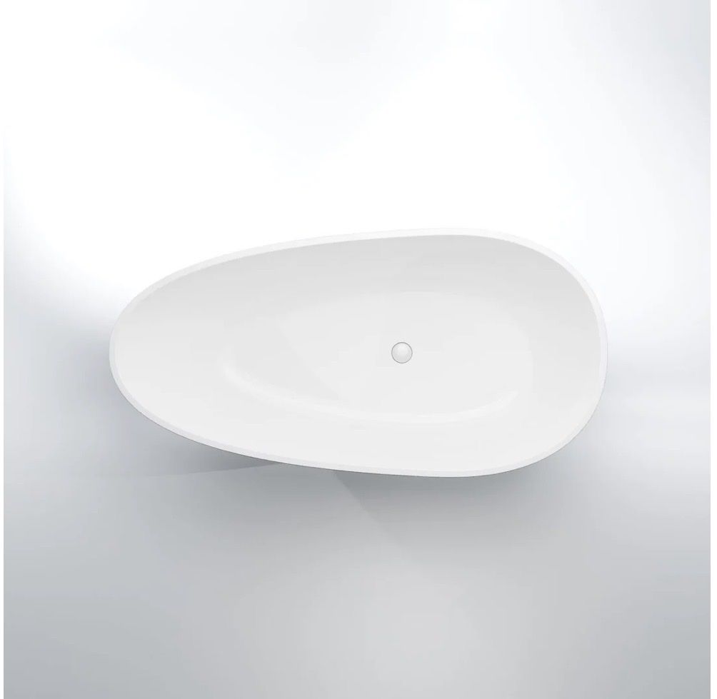 Badewannen: Solide surface Badewanne – Neu und originalverpackt aus Dällikon von eugendyck 1