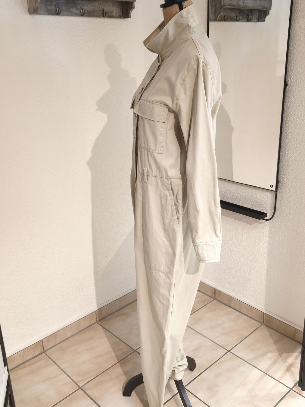Manor Tute: Overalls Damen  Gr.42 von Manor Baumwolle – Nuovo (secondo la descrizione) da Emmetten venduto da SecondhandSiska 1
