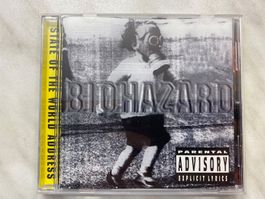 Biohazard State Of The World Address