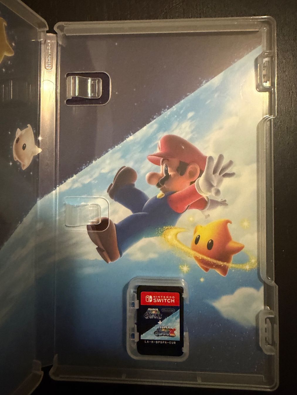 Nintendo Spiele: Super Mario Galaxy 1 & 2 – Gebraucht aus Zürich von mirko_dv_98 2