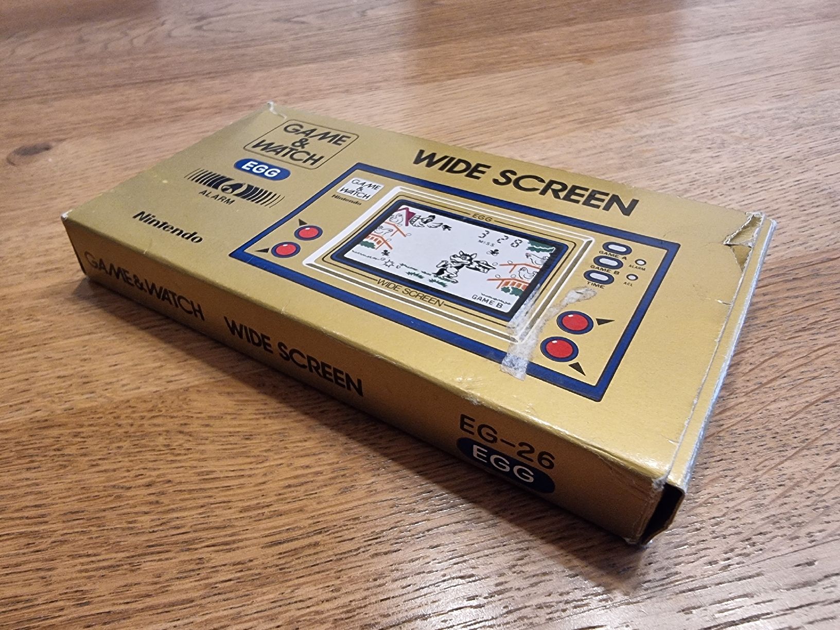 game&watch Console: Game & Watch Egg  Eg-26 – Usato da Gossau SG venduto da Mani812 6