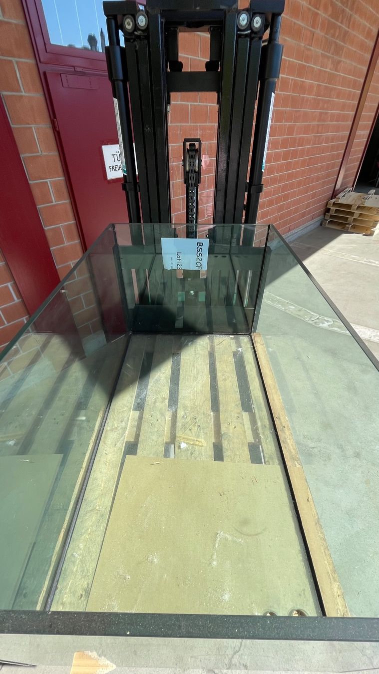 Acquari: 460 Liter Aquarium – Usato da Böckten venduto da ja_mi_e 2