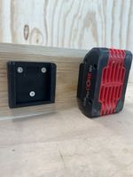 Akkuhalter für Bosch 18V Pro Core Wandhalter