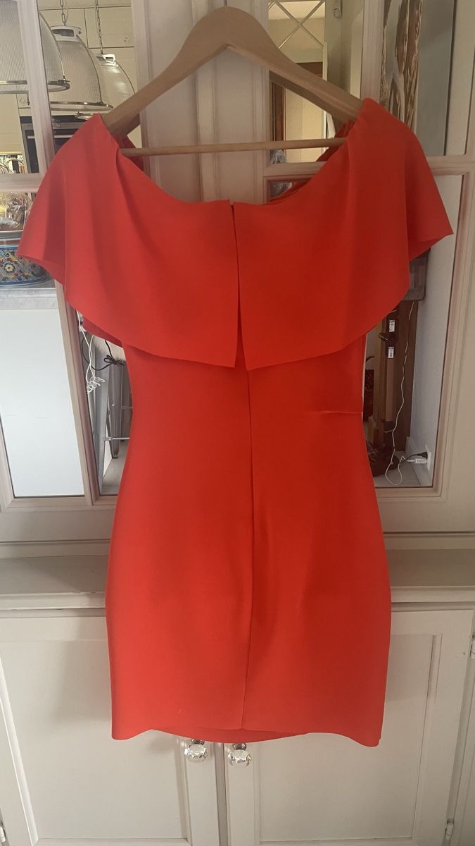 Vestiti: Robe rouge cocktail Reiss, 36-38 – Nuovo (secondo la descrizione) da Troinex venduto da  1