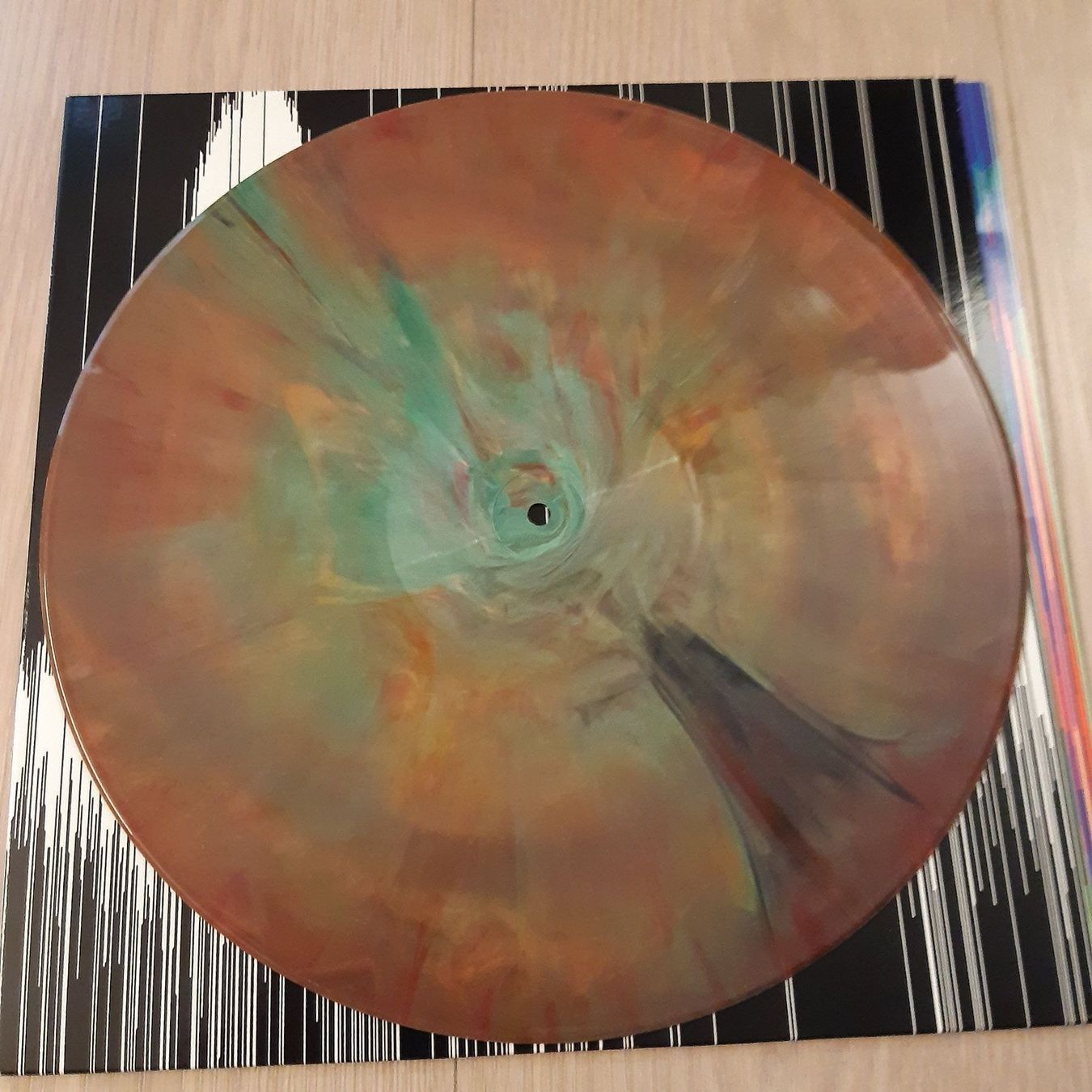 Dischi in vinile: The Flaming Lips With Prefuse 73 - 12" – Usato da Cuarny venduto da Jerks 1