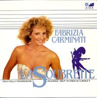 FABRIZIA CARMINATI / ANGELO SICILIANO (7'' Vinyl Single NM)