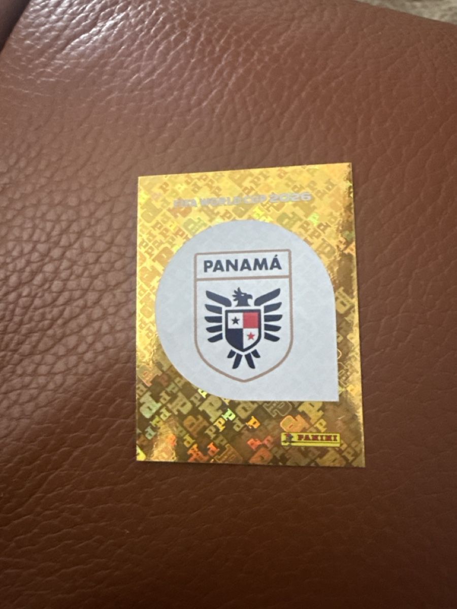 Panini Carte collezionabili: JPN1/Japan Wappen  panini 2026 – Nuovo (secondo la descrizione) da Aadorf venduto da lor_f92n