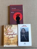 3 Libri Italiano - Lisa See, Mo Yan, Yu Hua