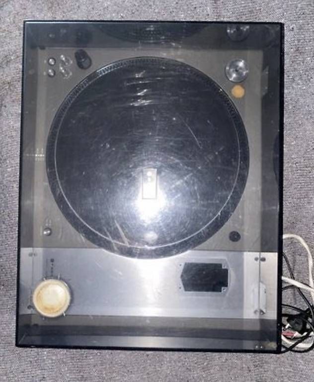 Plattenspieler: Platine Vinyle Sanyo TP1000 – Gebraucht aus Mont-sur-Lausanne von fab_j66c