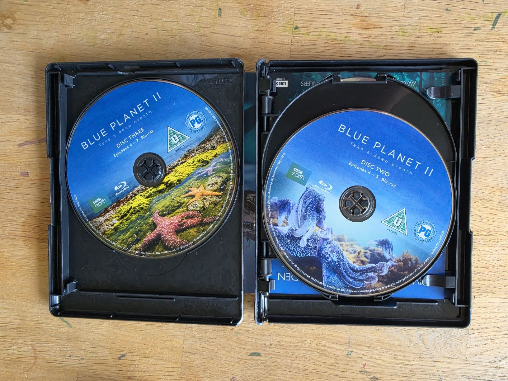 Alle DVDs: coffret bluray et bluray 4k documentaire – Gebraucht aus Bramois von ric_2yqk 1