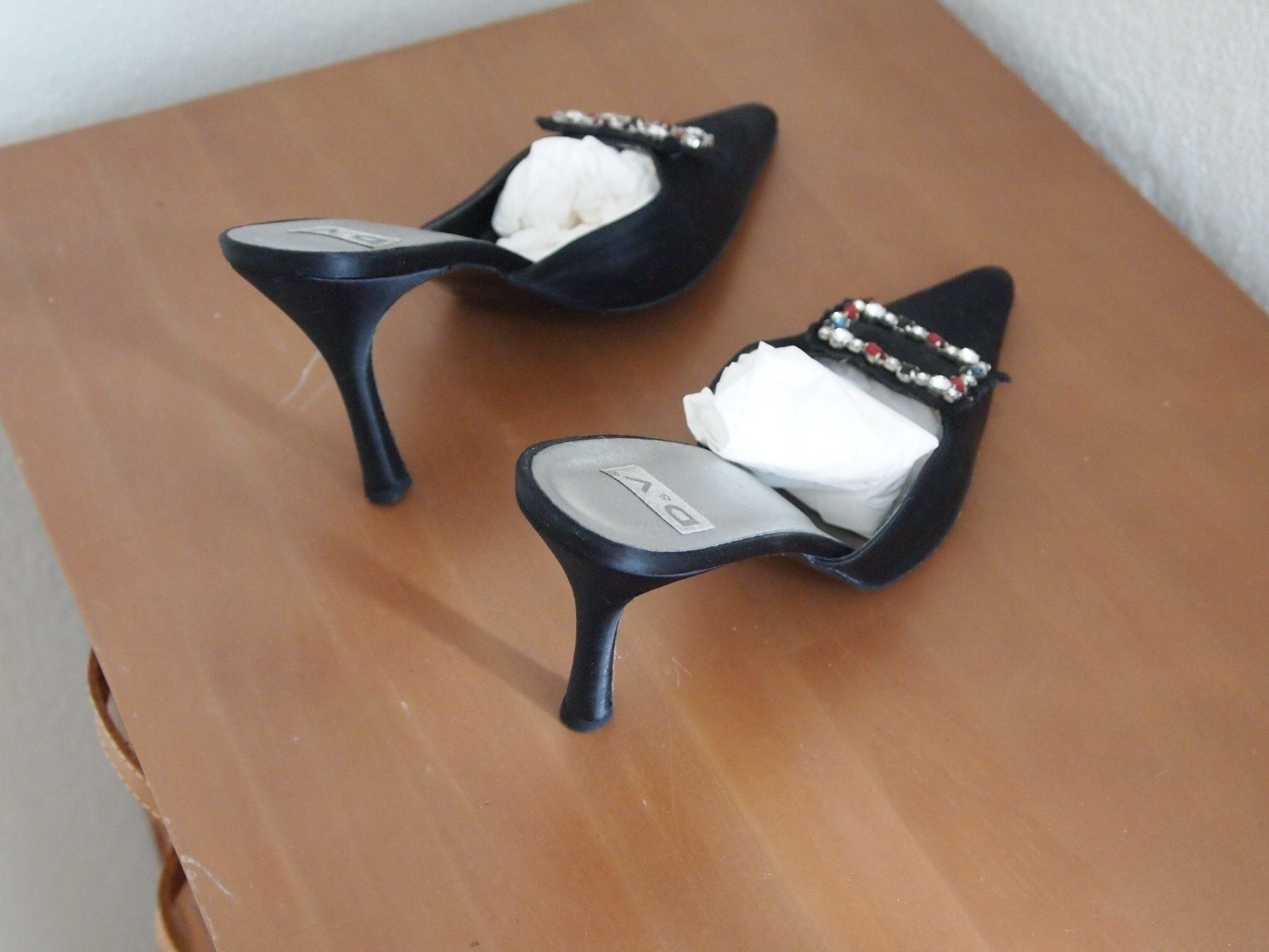 Damenschuhe: D & V Sandalen – Gebraucht aus Volketswil von ald_2x9b 2
