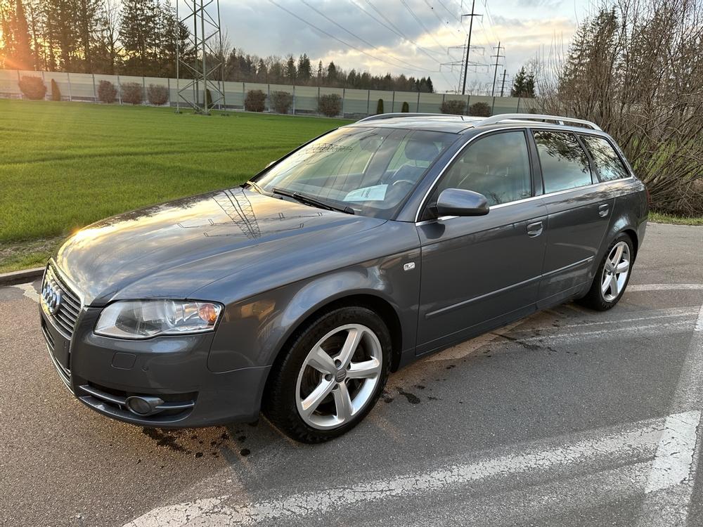 Audi A4 3.0 TDI quattro