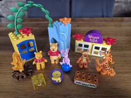 Duplo Set Winnie the Pooh (Y404)