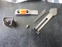 Liquidationslot Visierteile NEU/ 3 komplette SET