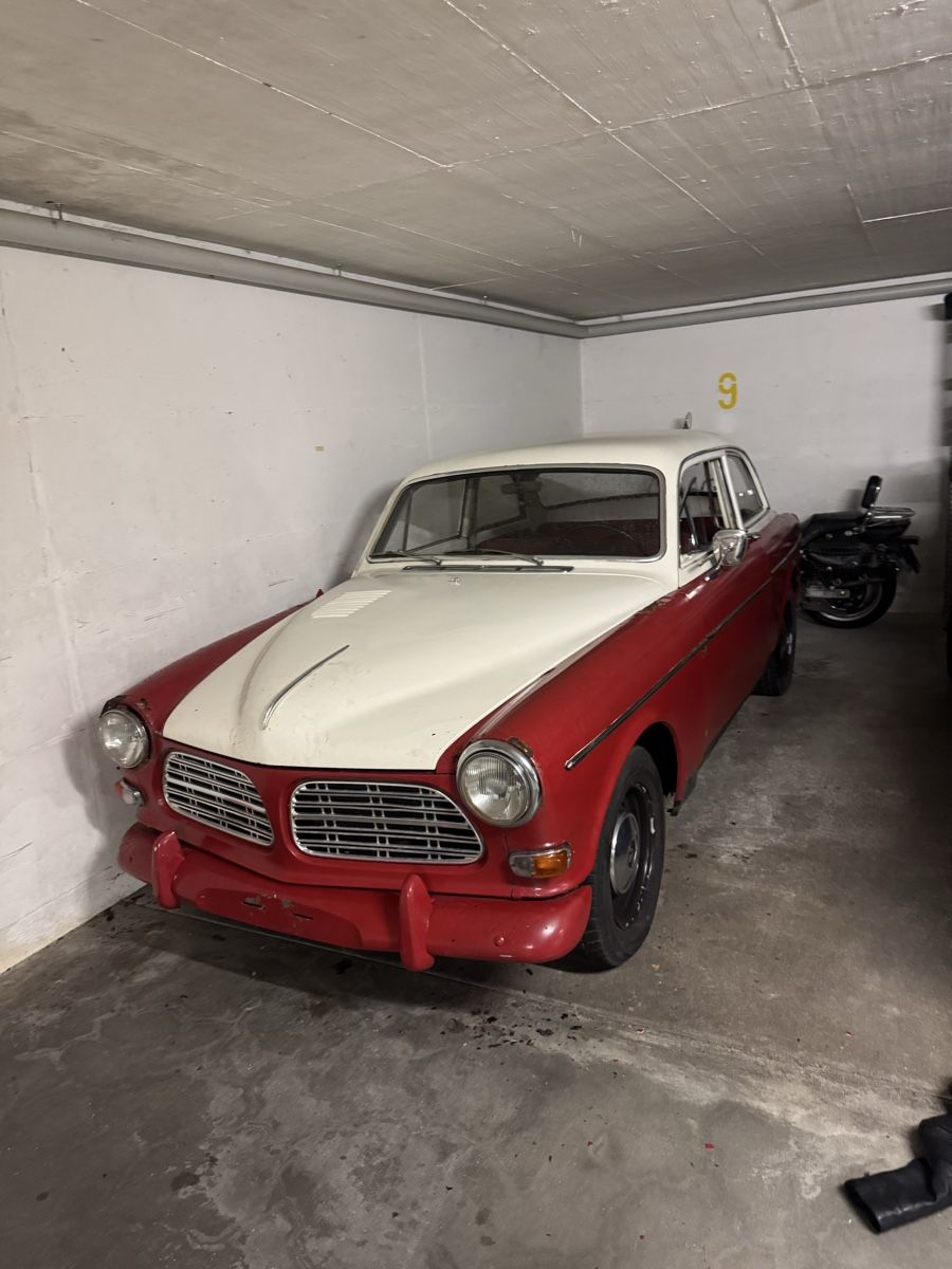 Volvo Automobili: Volvo amazon 121 projekt – Usato da Spreitenbach venduto da fab_k7vj 1