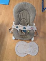 Chicco Babywippe Hoopla, Spielbogen und Neugeborenen-Einlage