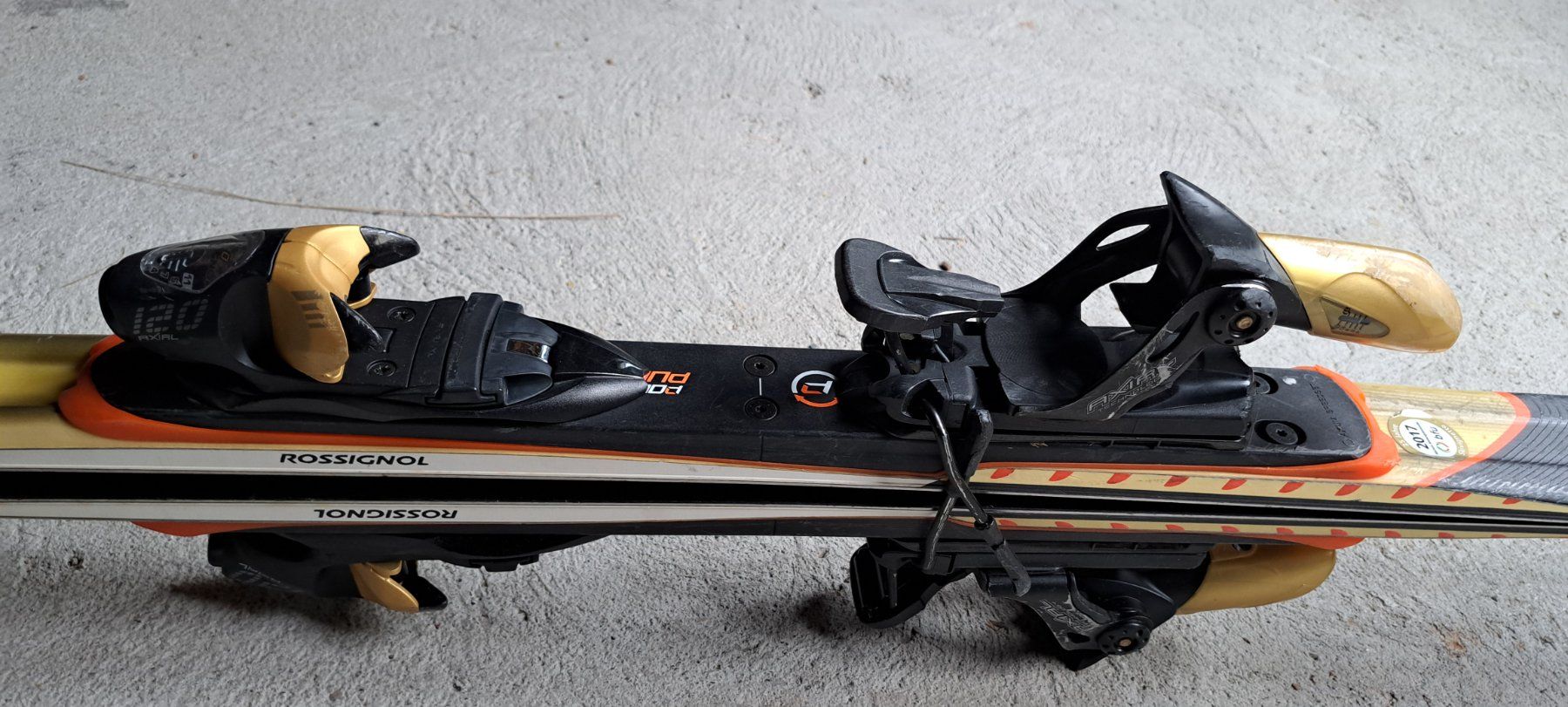 Rossignol Sci: Ski – Usato da Wädenswil venduto da mh012 1