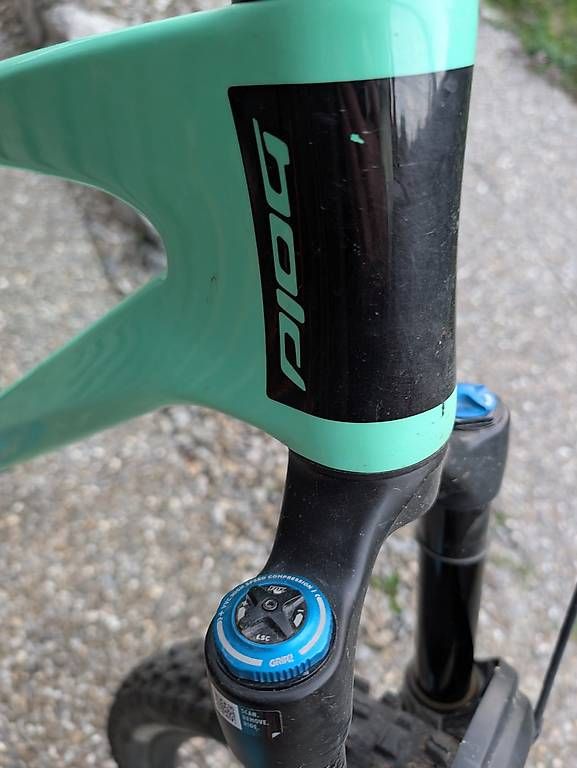 Biciclette: Bold Unplugged Pro Enduro  XL – Usato da Charmey (Gruyère) venduto da mar_g8lc 1