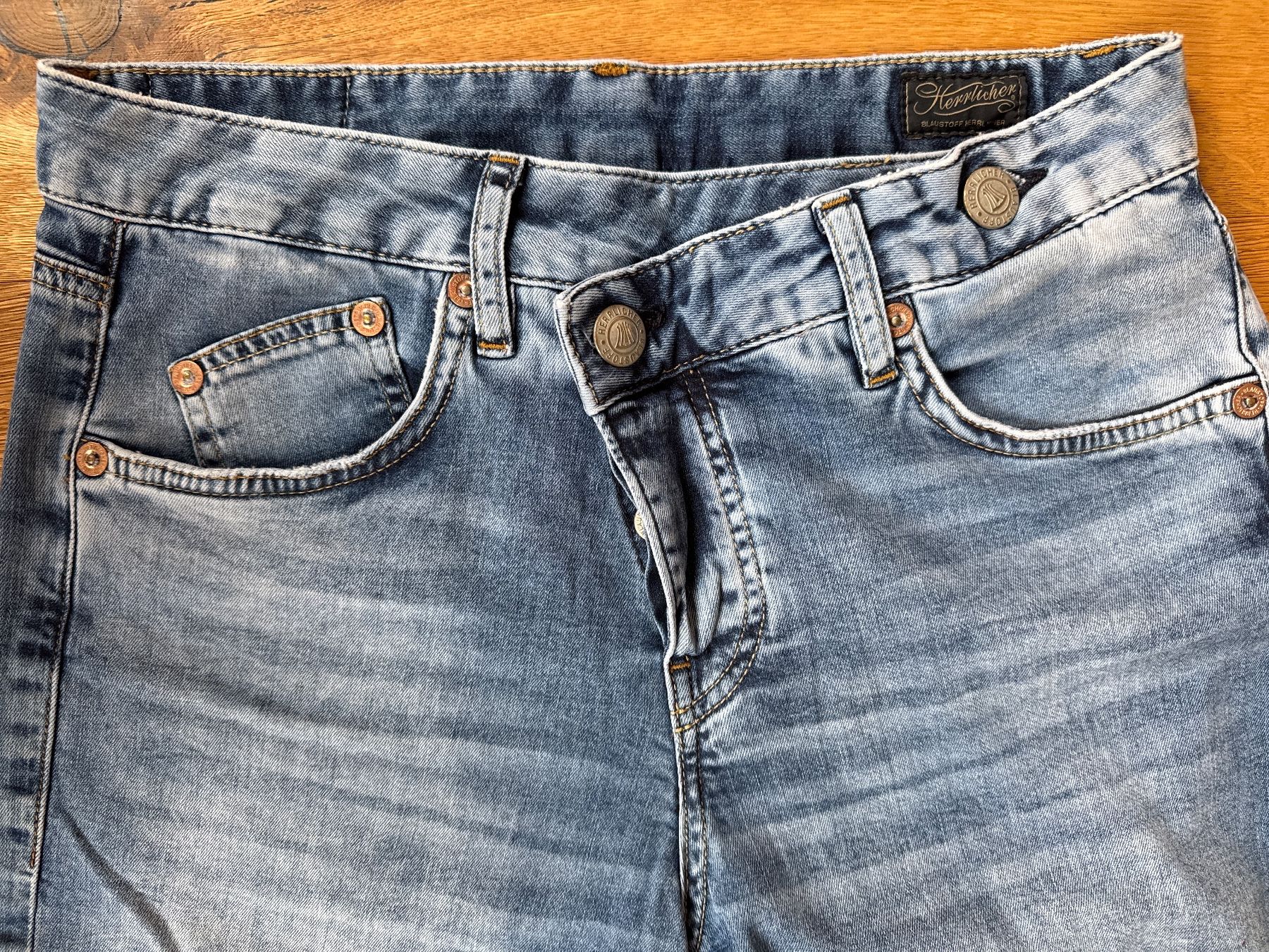 Herrlicher Jeans: jeans herrlicher – Nuovo (secondo la descrizione) da gurzelen venduto da malu04 1