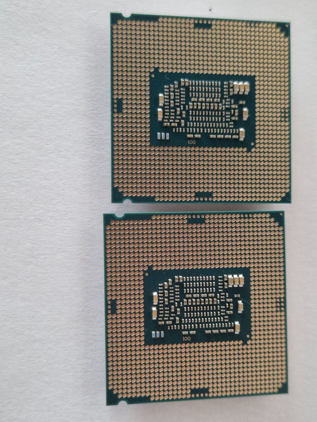 Intel Elektronikbauteile: 2 x Intel core I5-7500 – Gebraucht aus Roggwil BE von GLDANI 1