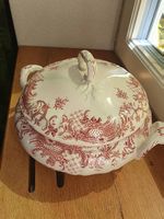 Villeroy boch suppenschüssel