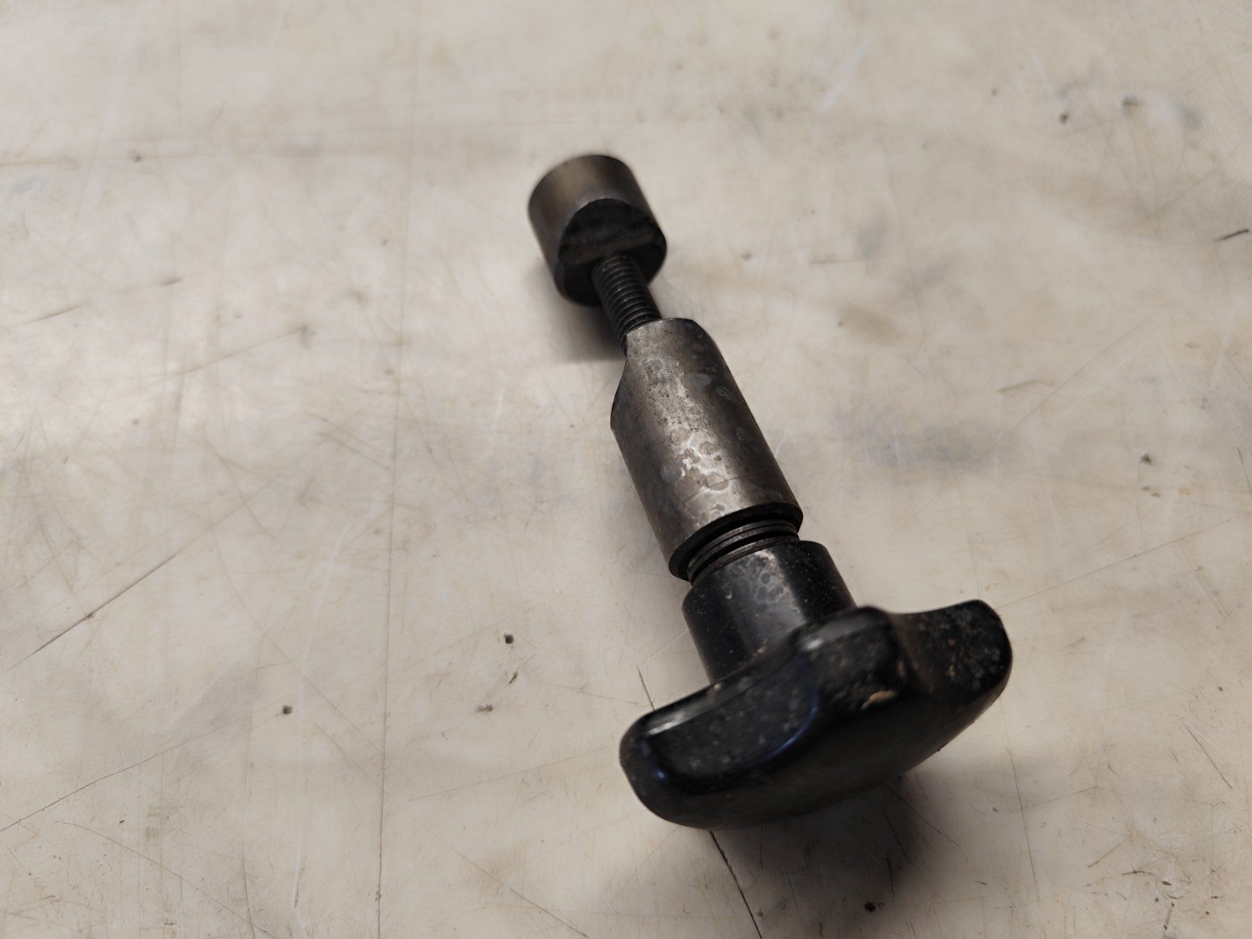 Inca Seghe: INCA Spanner zu Mayor Kreissäge – Usato da Hellbühl venduto da 30R_R30 1