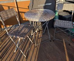 Gartentisch