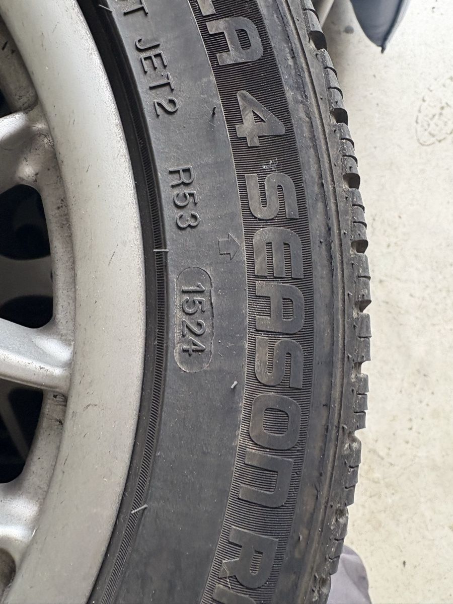 Pneumatici & Ruote complete: BBS Volvo Felgen – Usato da Biberist venduto da Fanky2112 2
