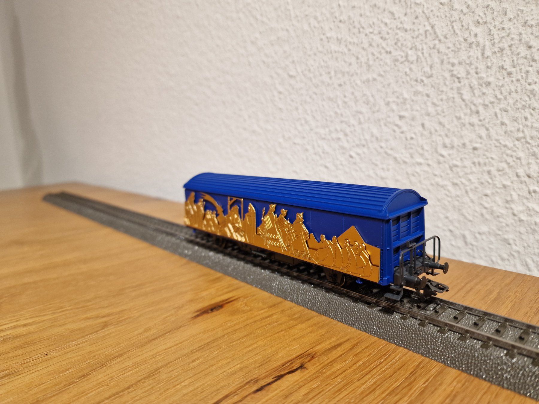 Märklin Modellini di ferrovie: Märklin Christmas 1999 – Nuovo (secondo la descrizione) da Matten b. Interlaken venduto da lor_hr9w 2