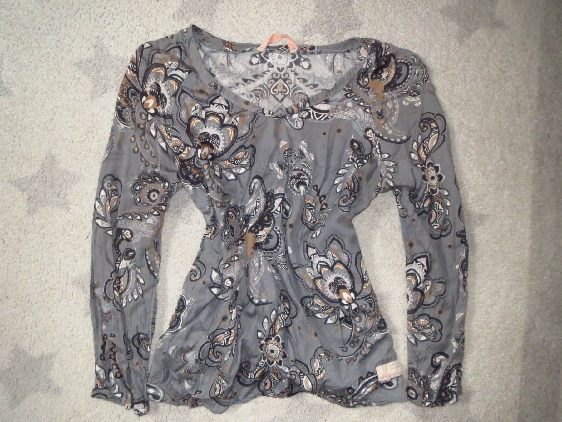 Odd Molly Camicette: spezielle ODD MOLLY Damen Bluse Gr 3 – Usato da kiental venduto da Anna3723 2