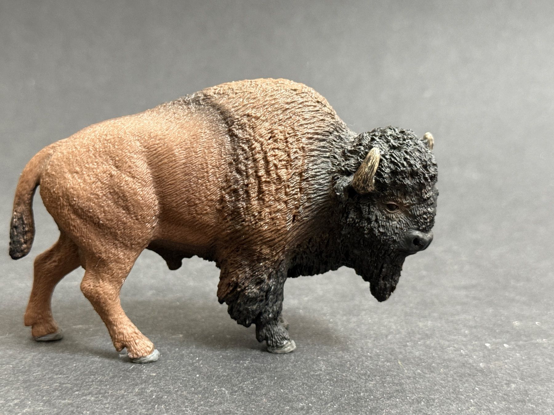 Schleich Statuette: 8 verschiedene Bison Schleich und andere – Nuovo (secondo la descrizione) da Ennetbaden venduto da mapa05 2