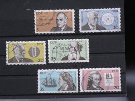 DDR 1979 Persönlichkeiten VIII gest.