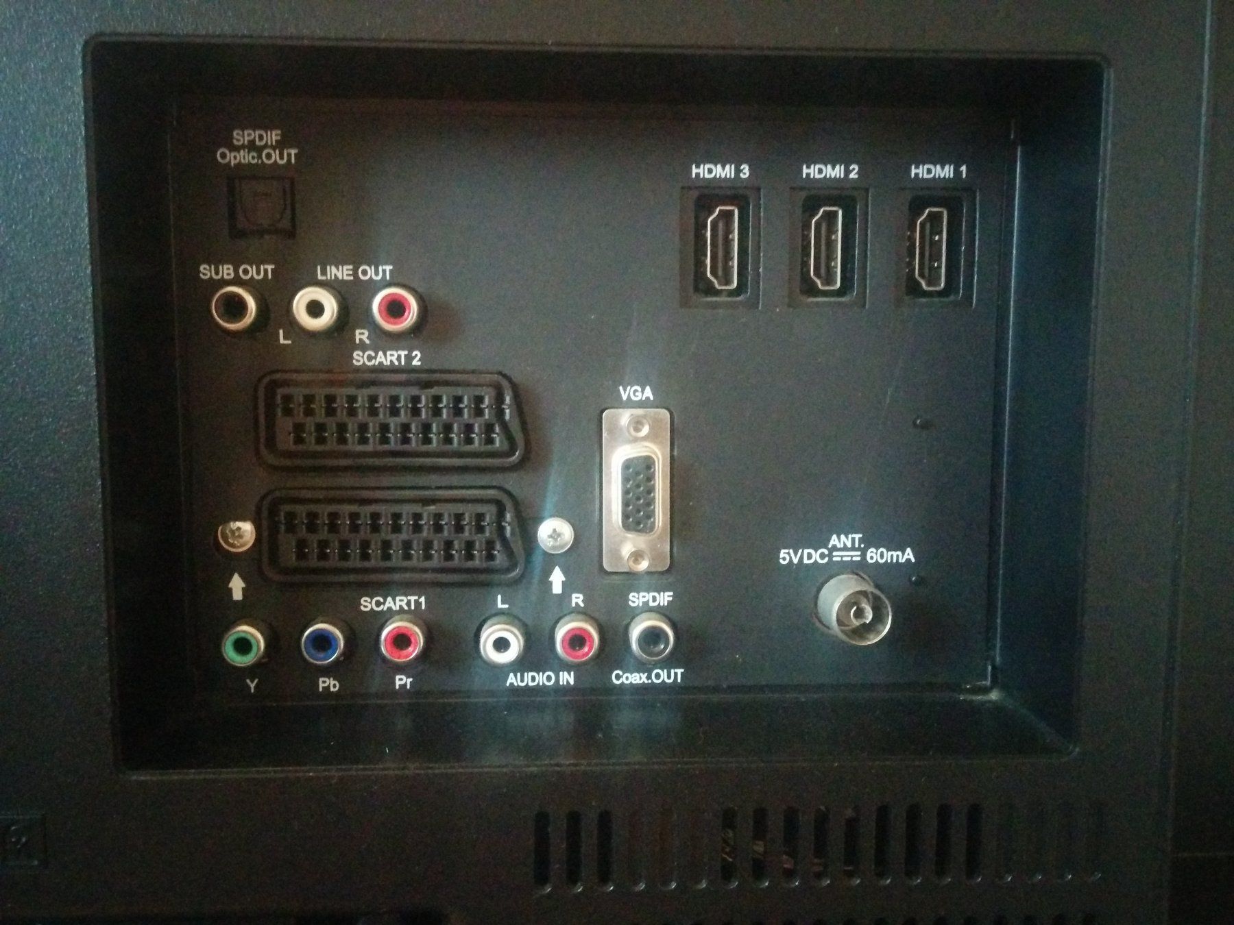 Fernseher: Medion Fernseher Full HD – Gebraucht aus Oberembrach von Doublescale 4