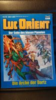 Luc Orient Comic-Album Nr.12, "Die Arche der Dartz"