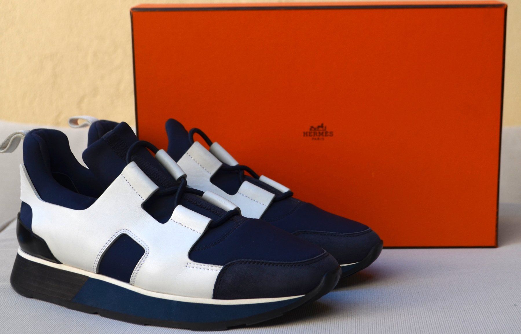 Hermès Scarpe da donna: Hermès Sneakers 35,5 = 23 cm – Usato da Collonges venduto da Auganien