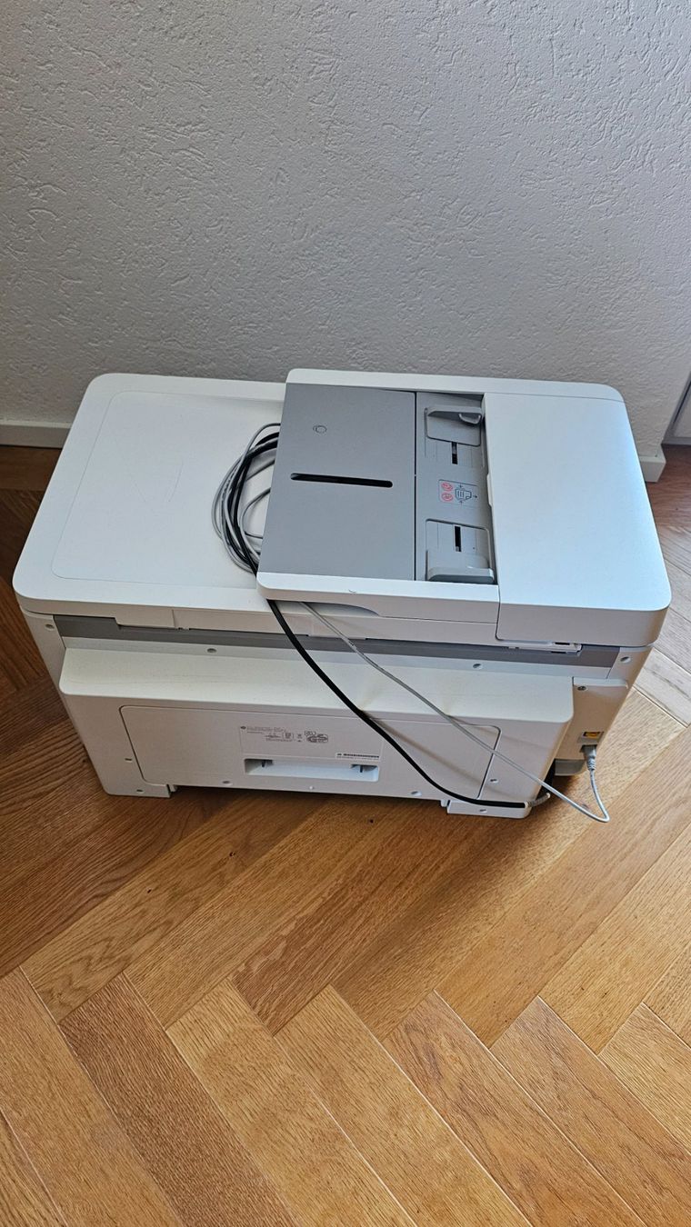 Hewlett Packard Drucker: HP OfficeJet Pro 9720e – Gebraucht aus Aarberg von Run_91 2