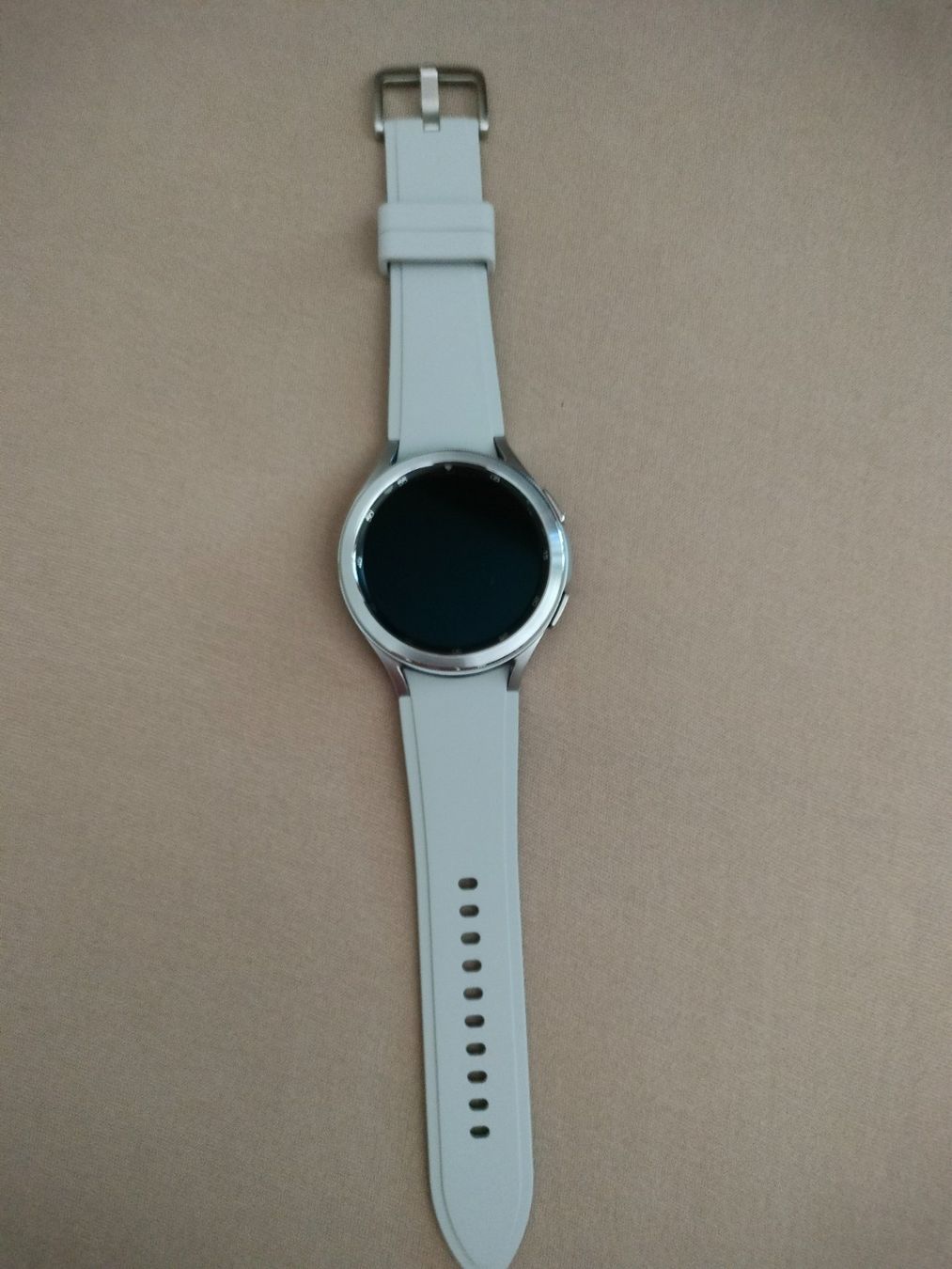 Samsung Smartwatch: Samsung Galaxy Watch4 classic – Nuovo (secondo la descrizione) da Dättlikon venduto da Meierbande