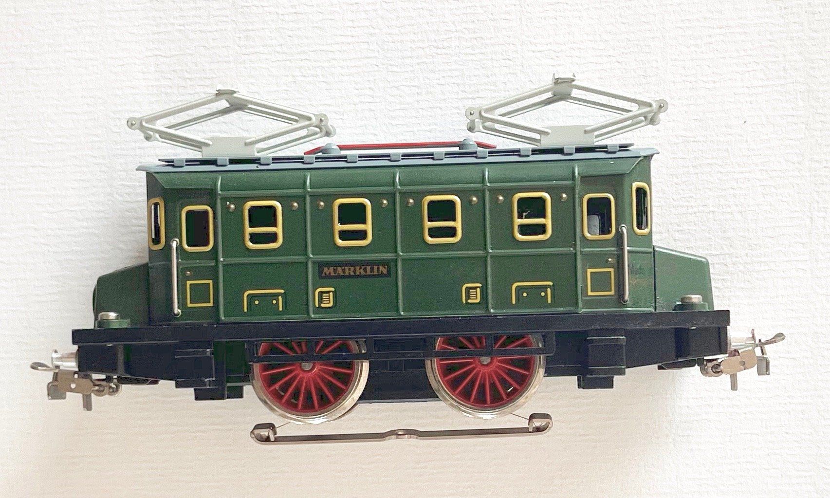 Märklin Modelleisenbahnen: Märklin Bauzug H0 – Gebraucht aus Bleiken von hbw45 2