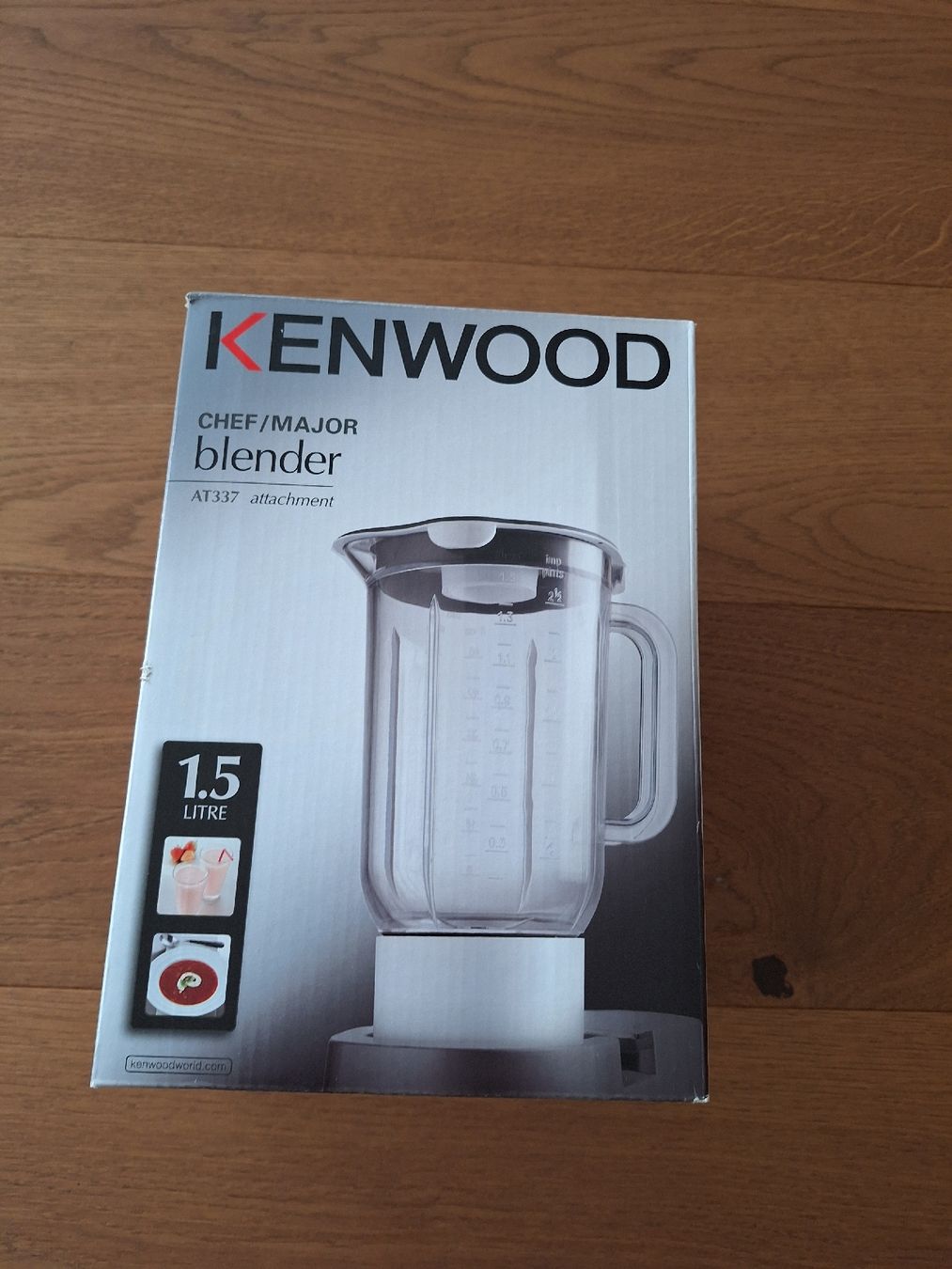 Kenwood Küchengeräte: Kenwood Major – Gebraucht aus Mümliswil von kat_5rf7