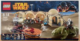 Lego Star Wars: Mos Eisley Cantina - 75052