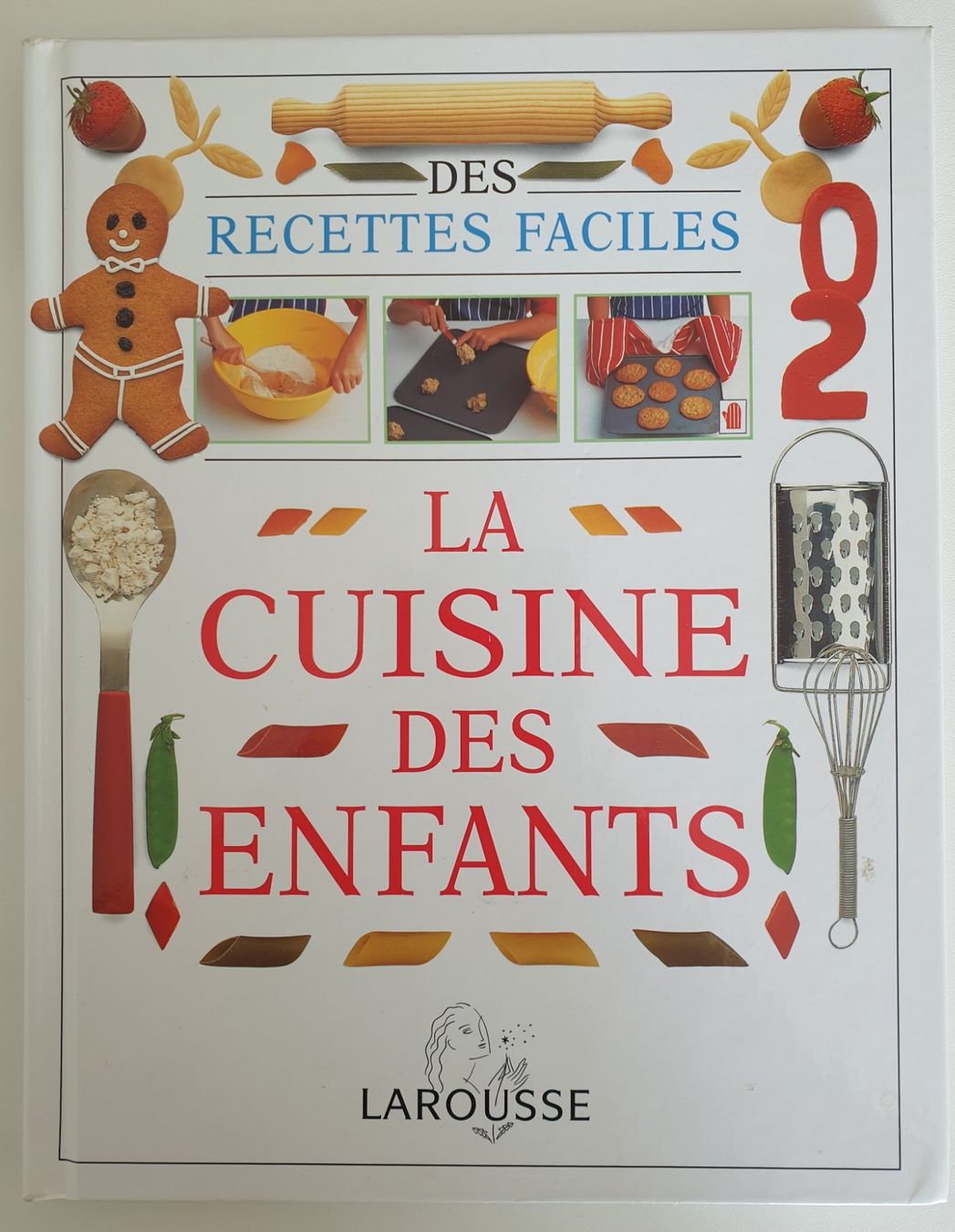 Libri: La Cuisine des enfants – Usato da La Chaux-de-Fonds venduto da Cokecollection