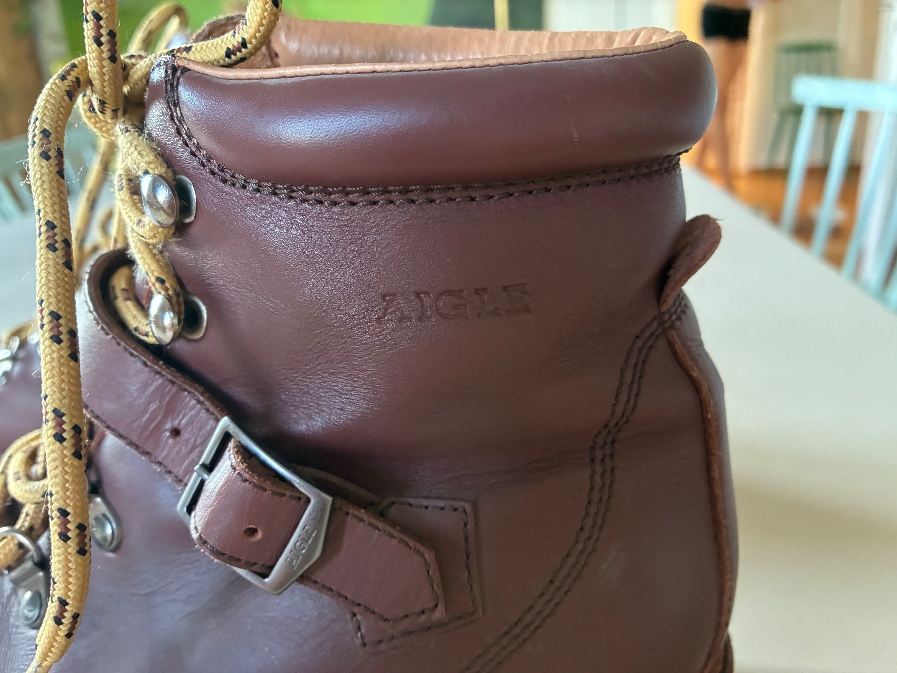 Scarpe da uomo: Schöner Aigle Schuh – Usato da Zürich venduto da ali_5m9b 2